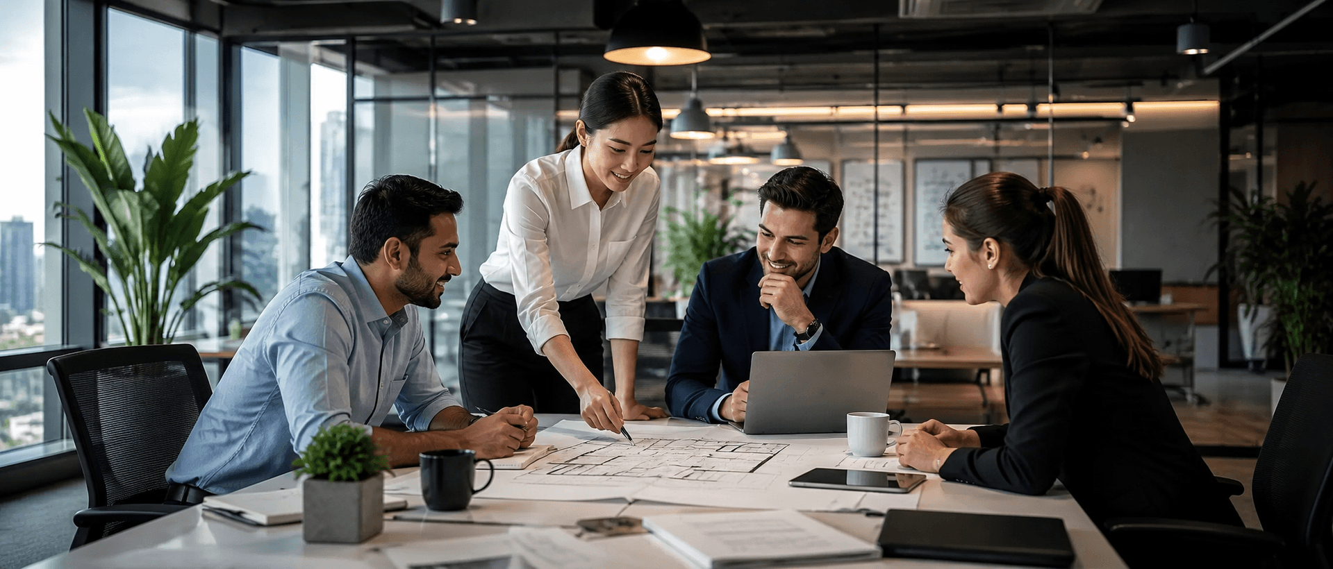 SASFM insights and research on facilities management
