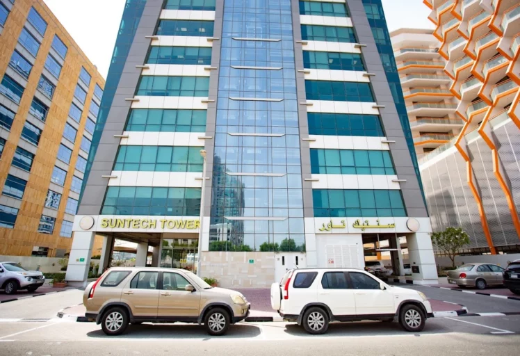 Suntech Tower