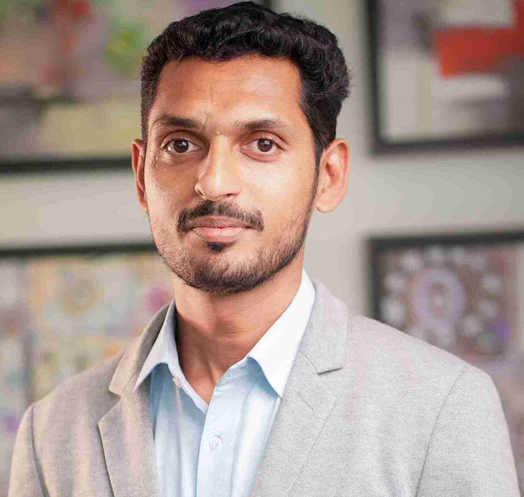 Sreyas Kumar