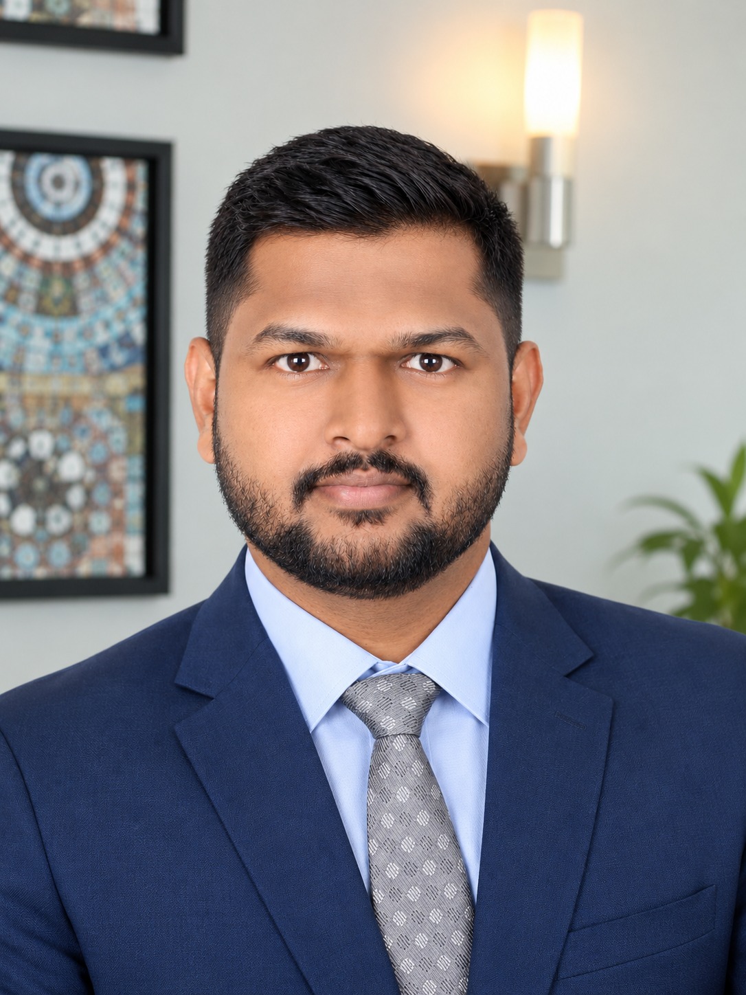 Mohammed Ilyas 